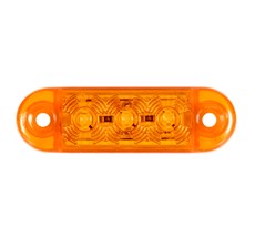 83.99.497.60038 - Decorative Lamp 3 LED Yellow