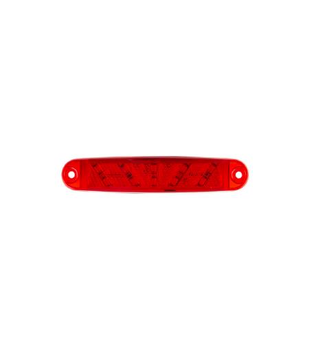 Side Marker Lamp 10-Led Red - 83.99.497.60061