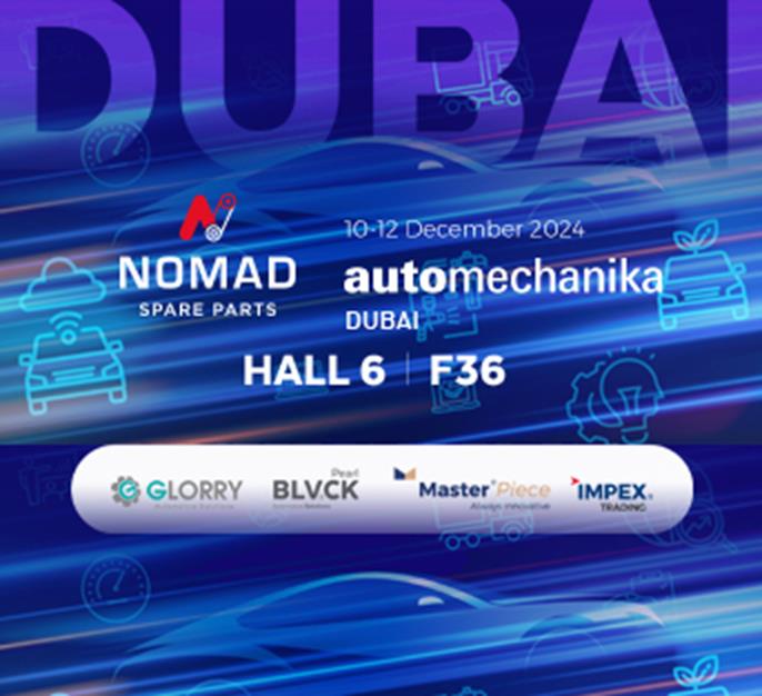 AUTOMECHANIKA DUBAI 2024