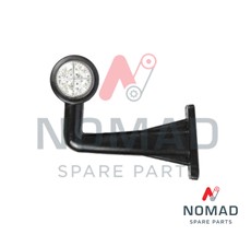 83.99.497.21391 - Uni. Tir Position Lamp 4-Leds 16cm