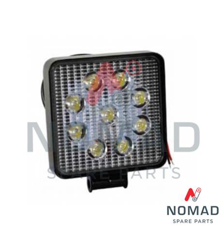 Çalışma Lambası Kare 9-Led - 83.99.777.22279