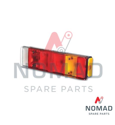 Tail Lamp 7 Functional With Cable Right - 83.99.263.20386