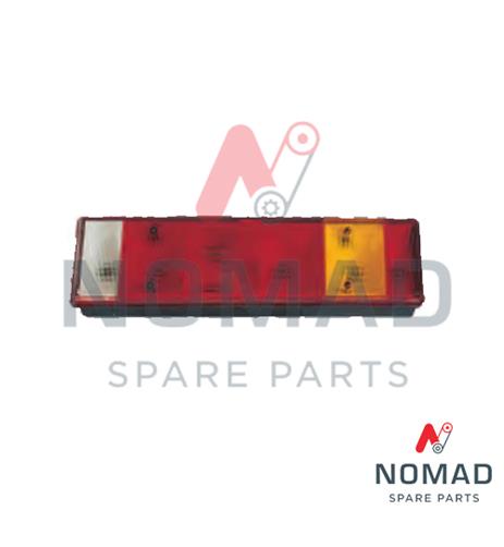 Tail Lamp 7 Functional With Cable Right - 83.99.263.20386