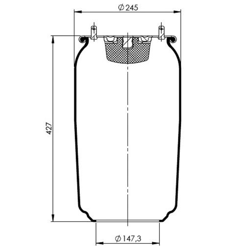 Körük Pistonsuz 6704Np01 - 13.88.164.90142