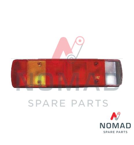 Tail Lamp Lens - 12.99.263.20653